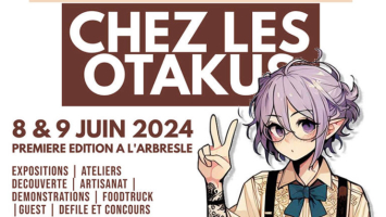 Week-end chez les Otakus 