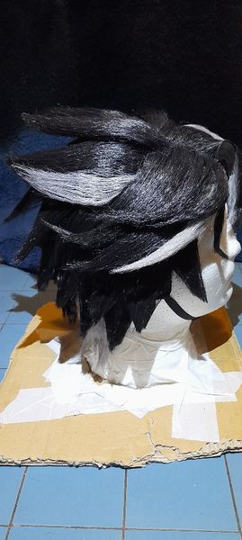Aurélie - Wig wriothesley