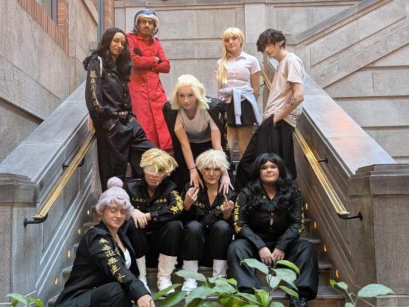 Lilly_bones_cosplay_ - Groupe TR 2