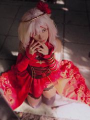 Cosette shooting preview 2