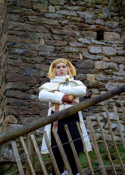 Liko_cosmopolitain - Zelda chât chalucet 