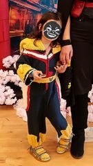 Baby Izuku preview 3