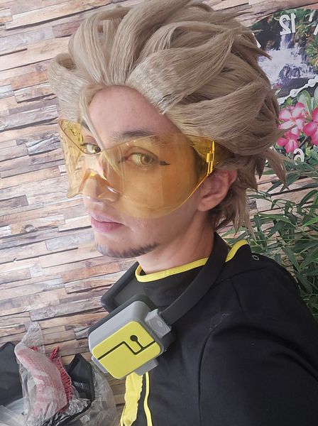 Marie_co - Hawks 