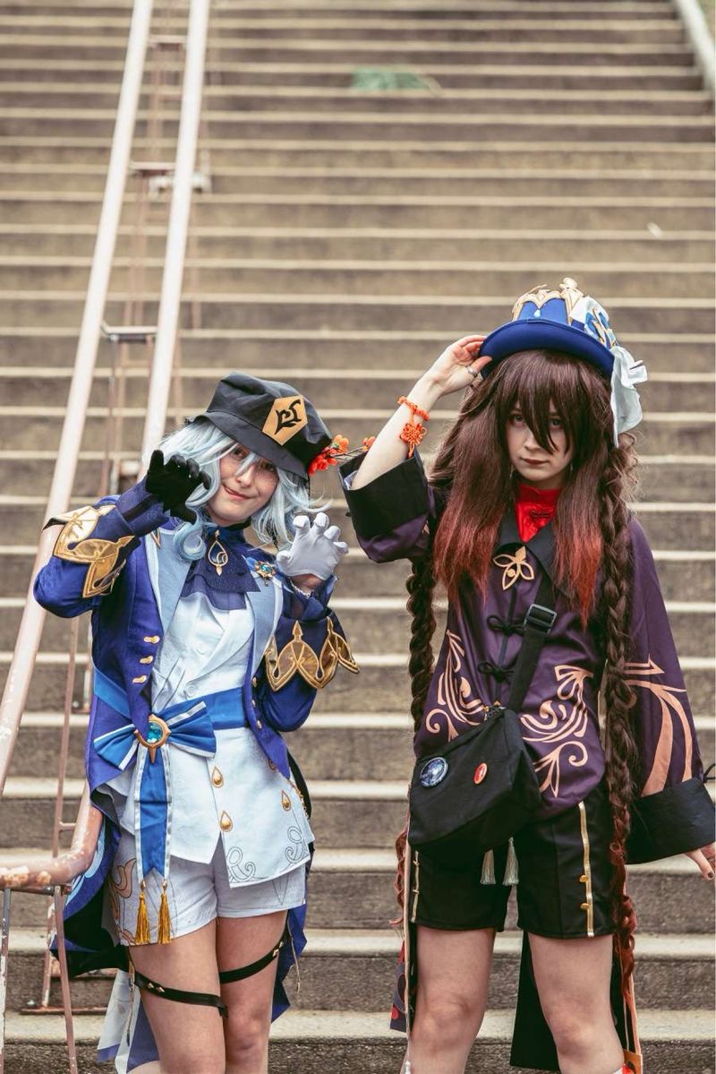 Suntaru – Les persos Genshin 