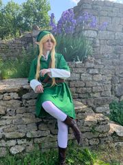 Link Oot preview 2