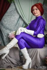 Kycilia Zabi Cosplay preview 2
