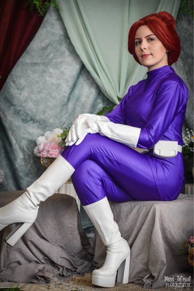 Kycilia - Kycilia Zabi Cosplay
