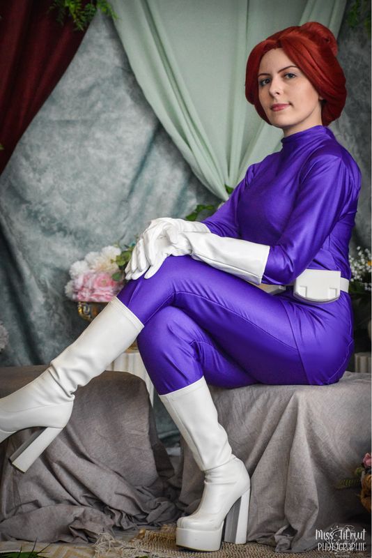 Kycilia – Kycilia Zabi Cosplay