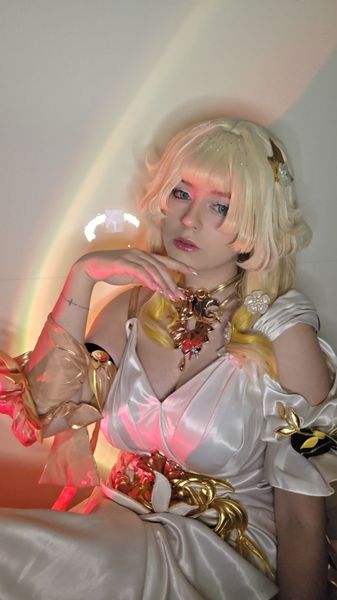 Akira._.cos - Aglaea