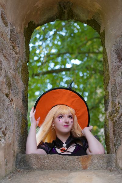 Cospleen - Marin Halloween 
