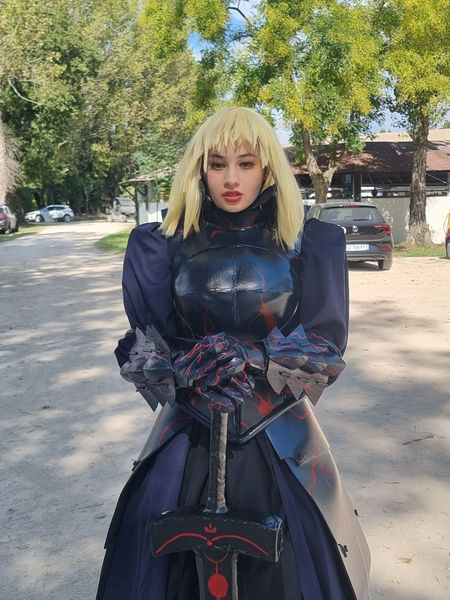 Nsy_otsutsuki - Saber alter 