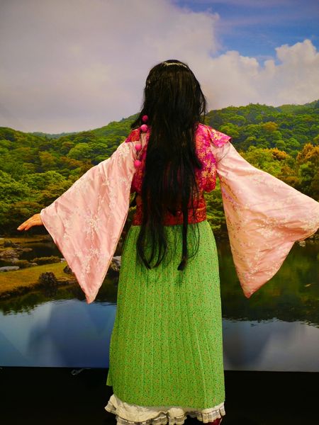 Angelya - Alluka Zoldyck 