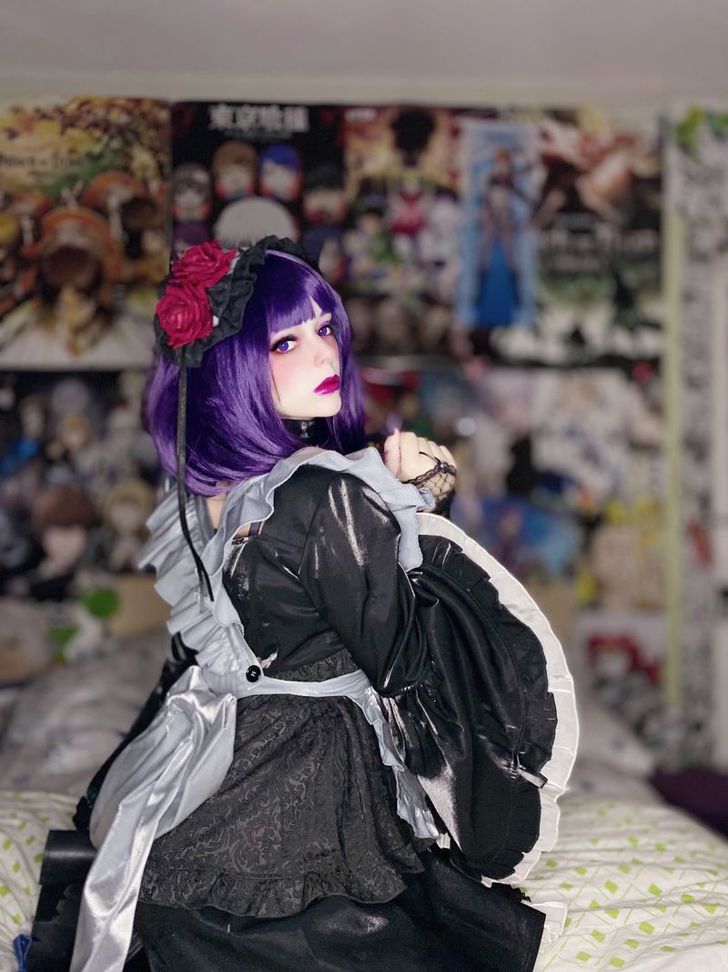 Melaxhunter – Shizuku💜