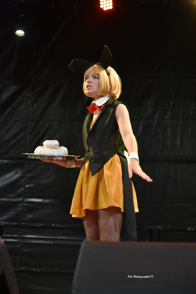 Scène Pictasia 2024