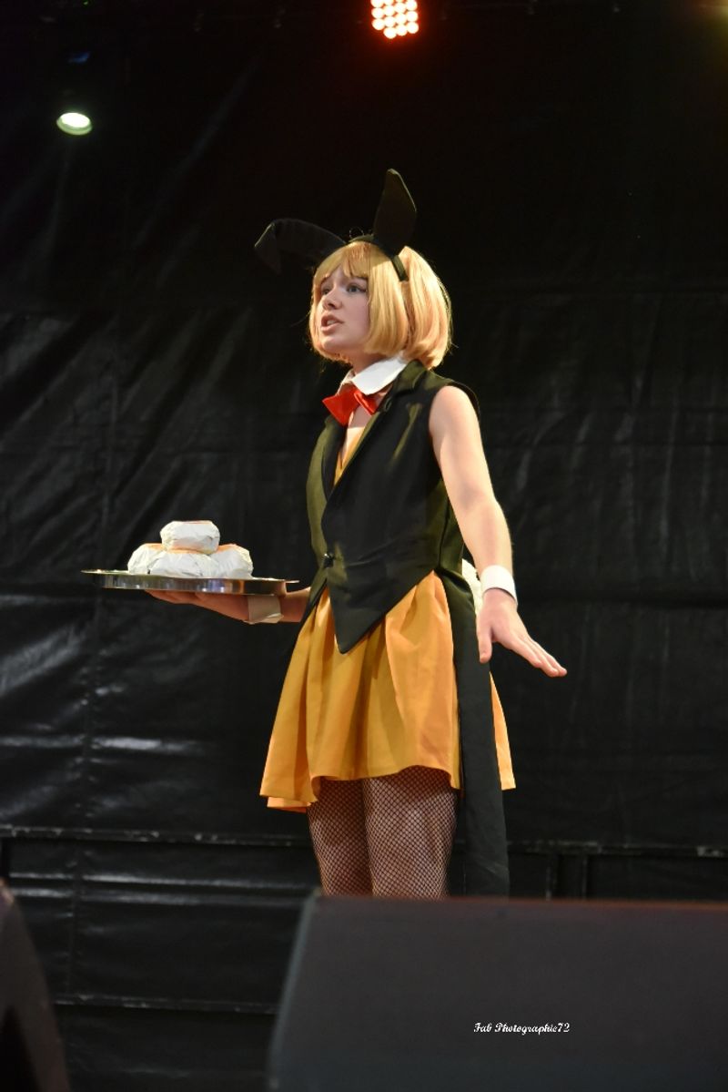 Attack on Titan: Junior High