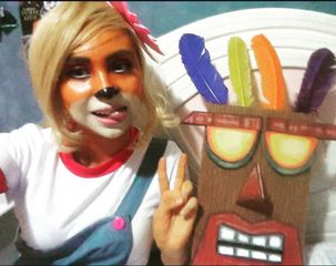 Coco Bandicoot preview 3