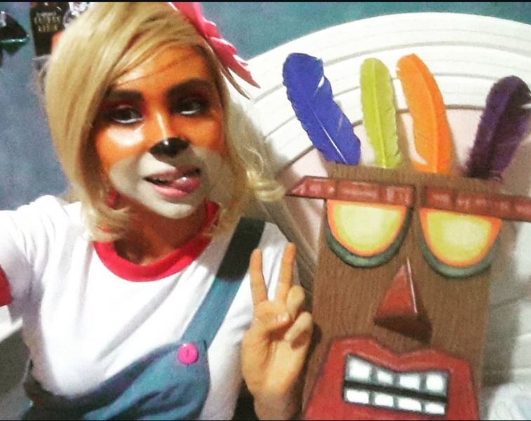 1r£n€ - Coco Bandicoot 