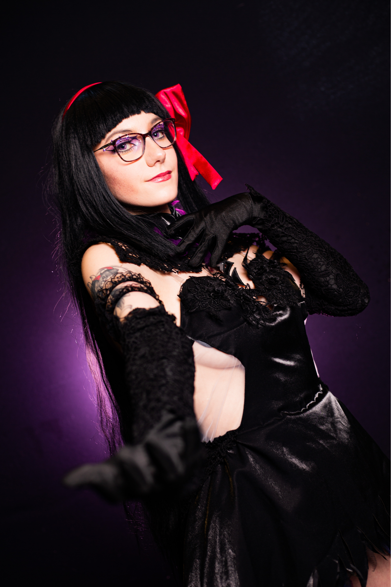 Homura Akemi Devil  - Photo 4