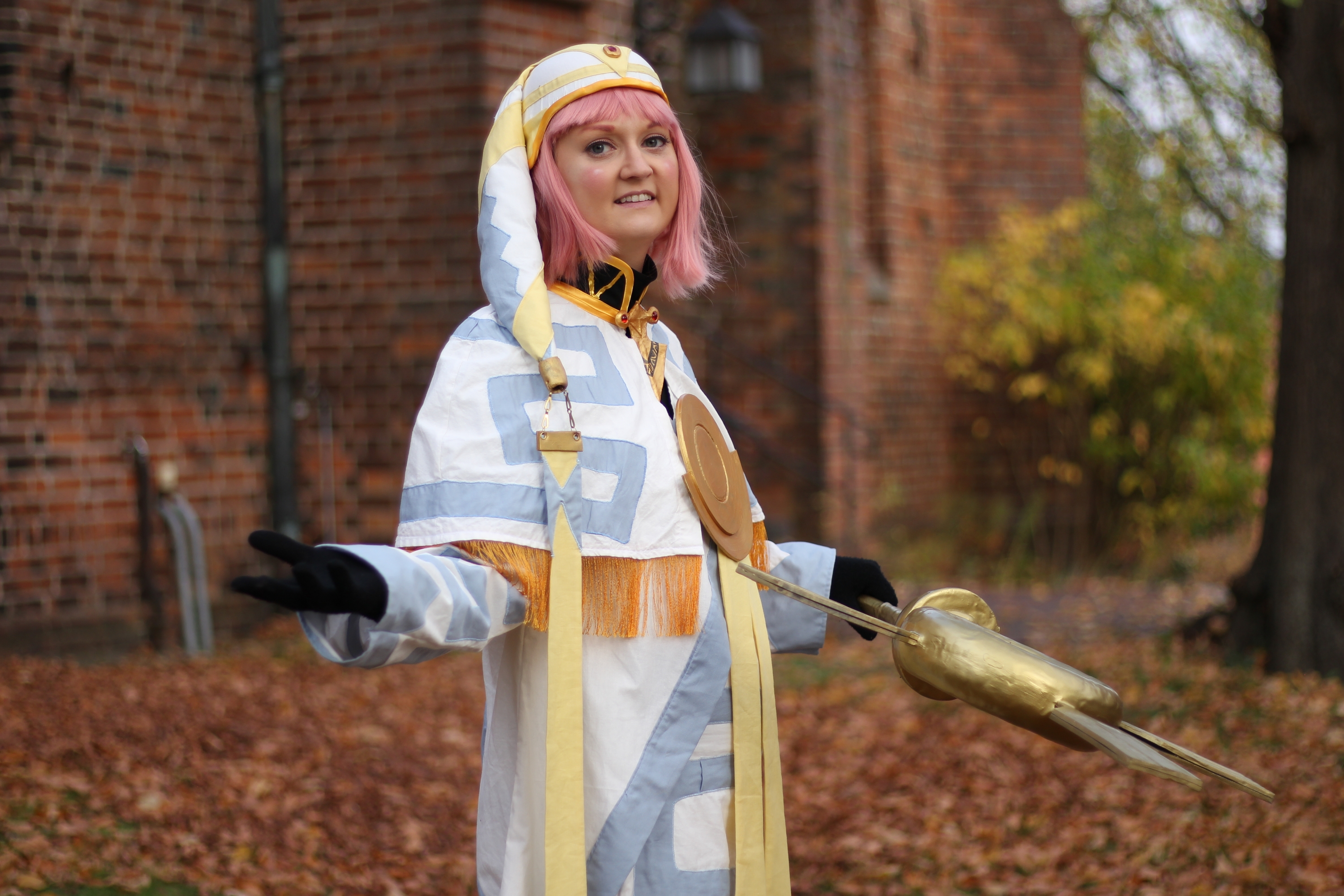 Mistral (//.hack) - Photo 41