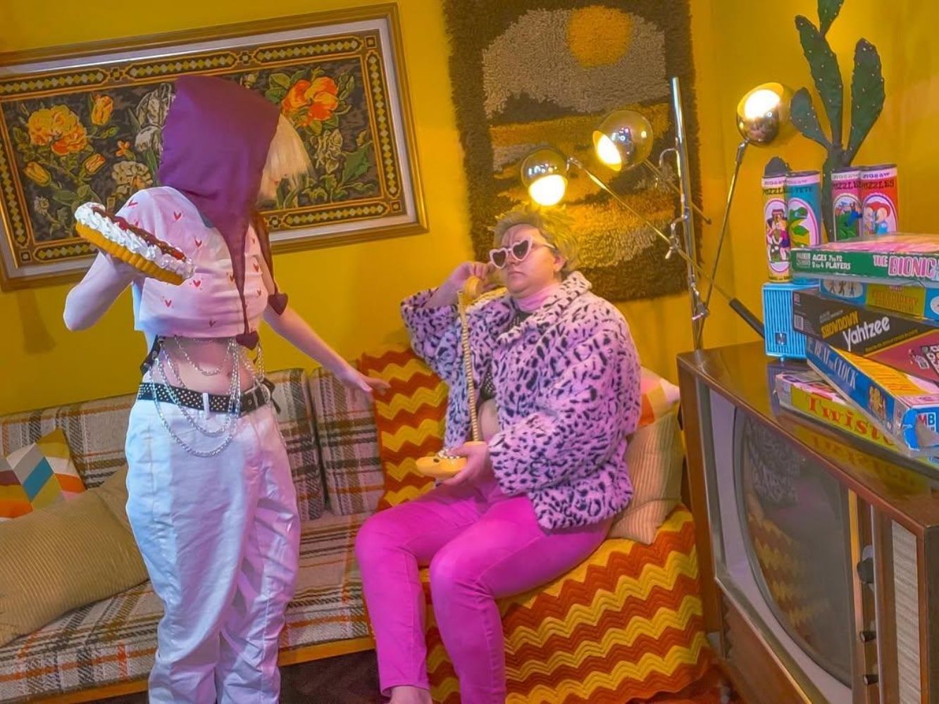 Chaotique Corazon - Photo 6