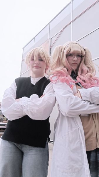 Cosglitch - Tenma Sibling 