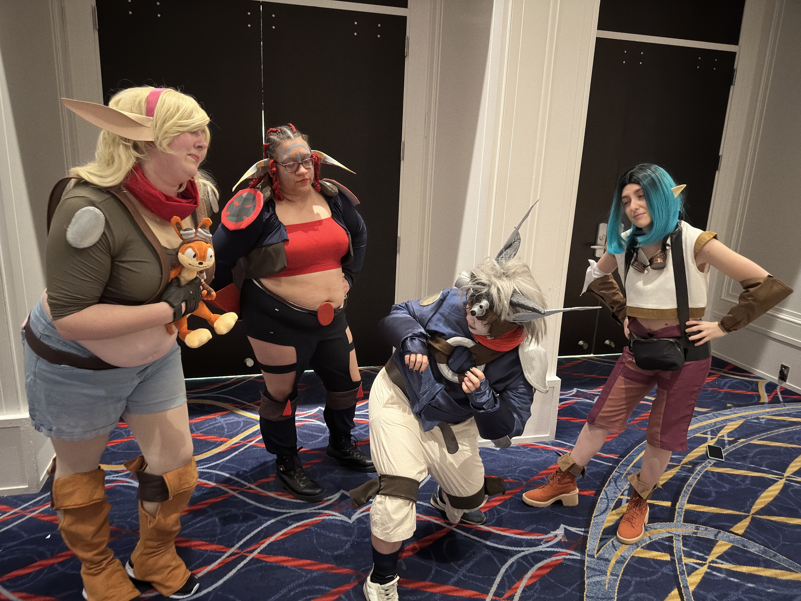 Jak II — photo 9