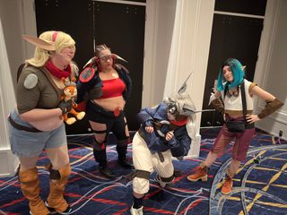 Jak II preview 3