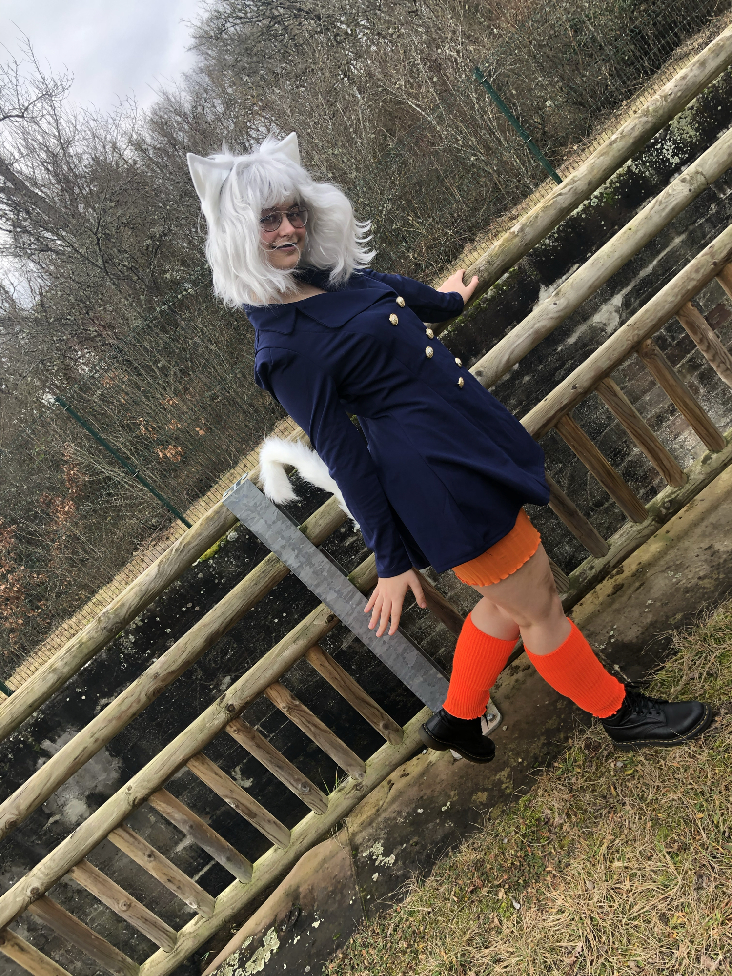 Pitou dans les bois — photo 25
