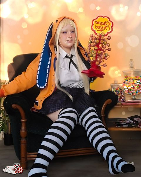 Itz.luanyycos - Runa Yomozuki 🎮