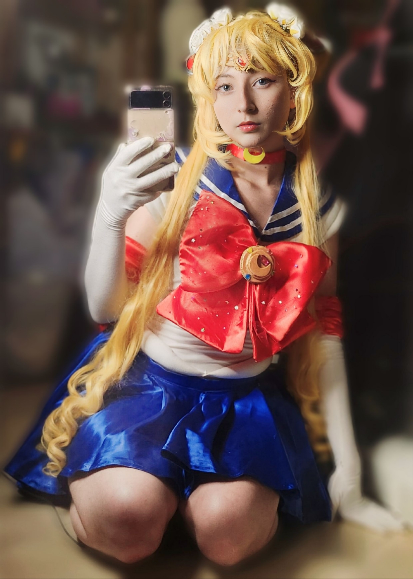 Sailor moon — photo 8