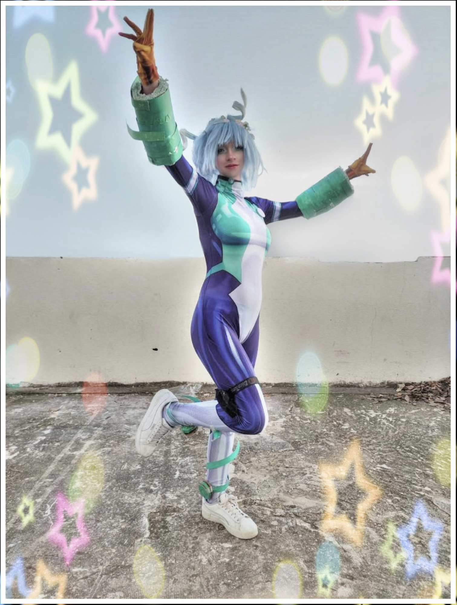 Nejire Hado - Photo 7