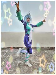 Nejire Hado preview 2