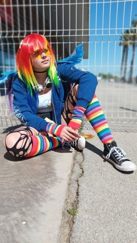 Rei_cos – Rainbow Dash