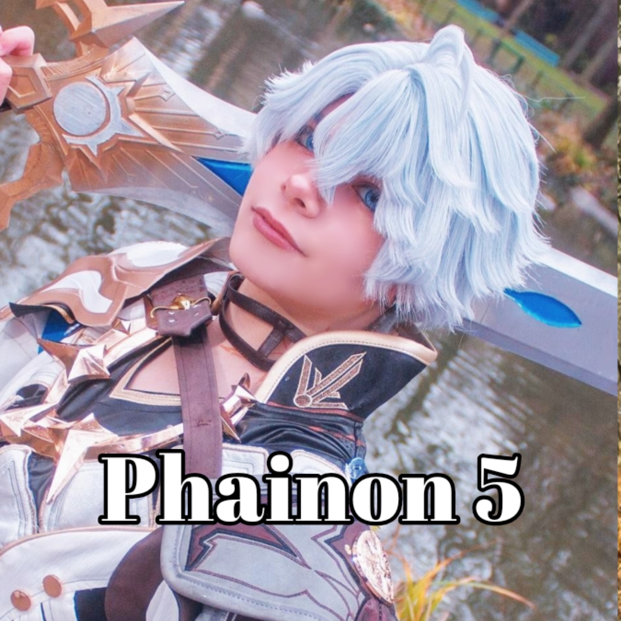Phainon 5