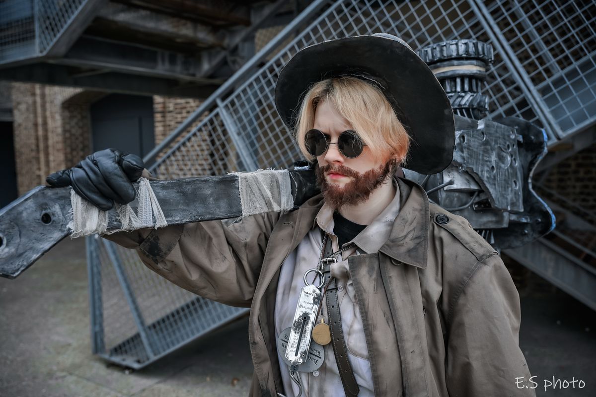 Oceane_gremory – Heisenberg v3