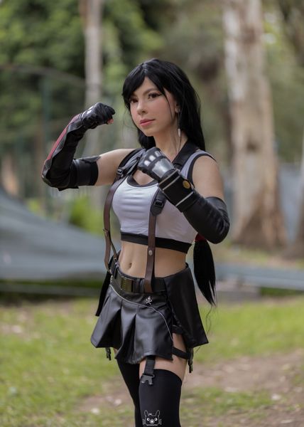 Tsukihimyu - Tifa Lockhart 2023