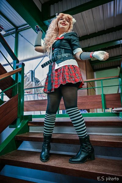 Itz.mimi - Junko Enoshima 