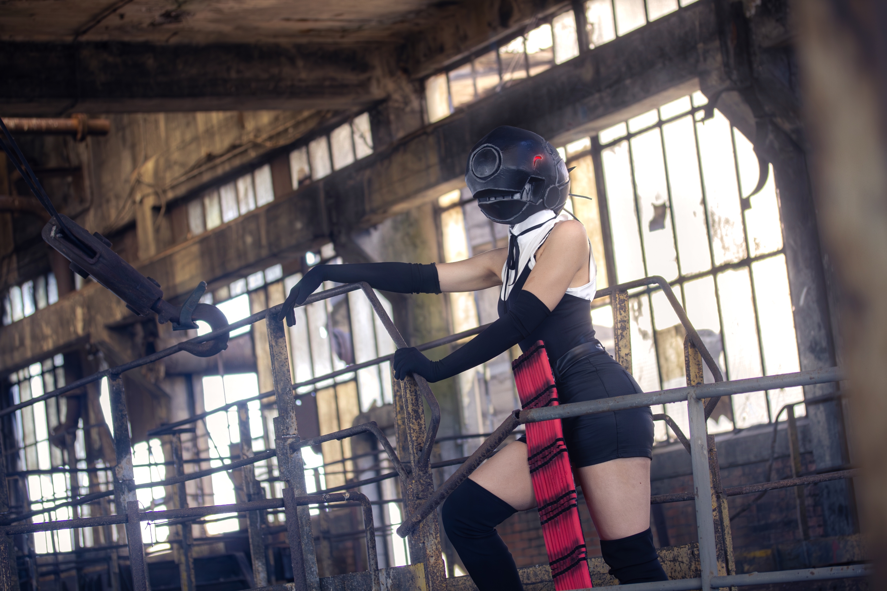 Reze, Bomb devil — photo 5