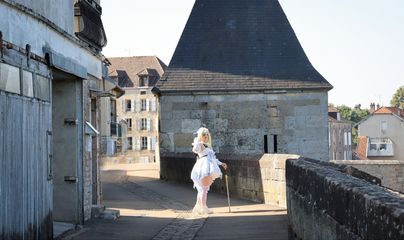 Lumine Maid preview 2