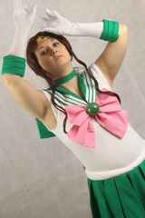 Sailor Jupiter preview 2