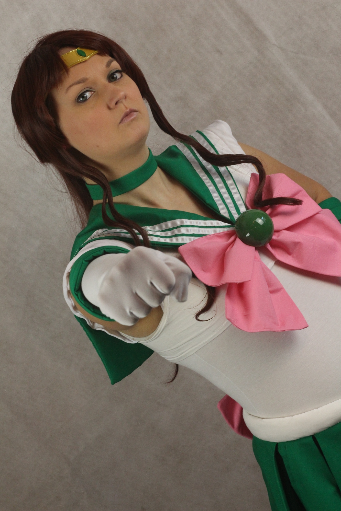 Sailor Jupiter — photo 5