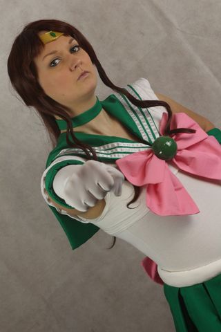 Sailor Jupiter