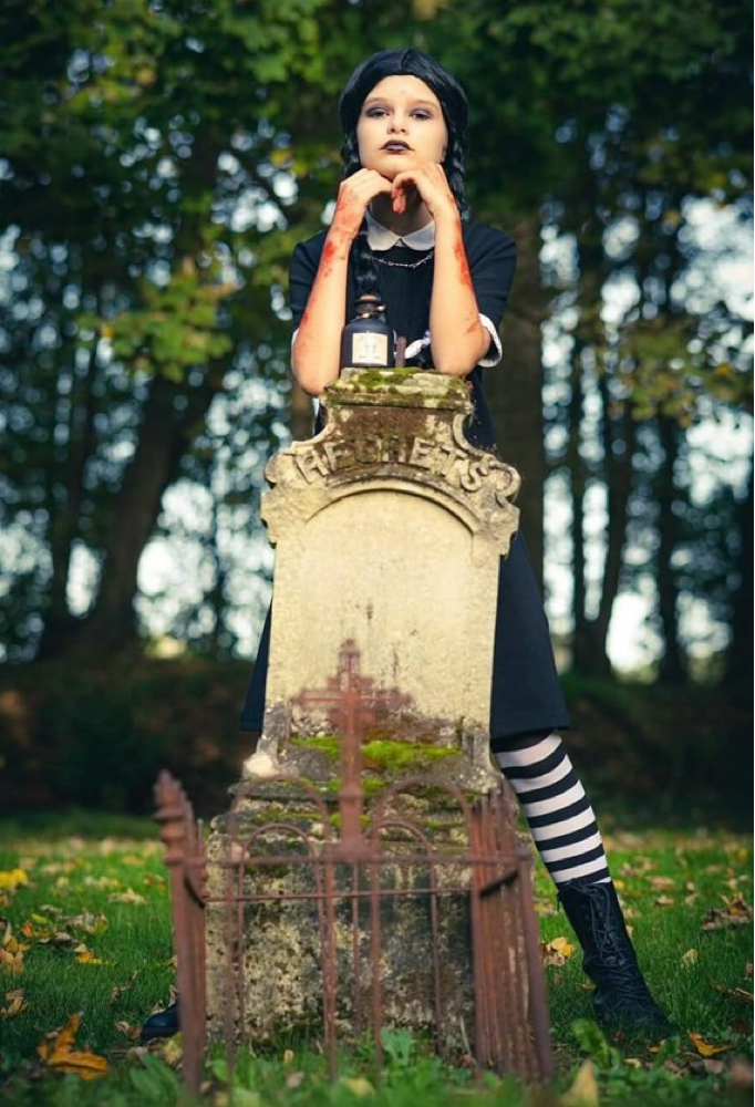 Mercredi addams 1991