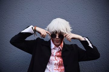 Gojo preview 3