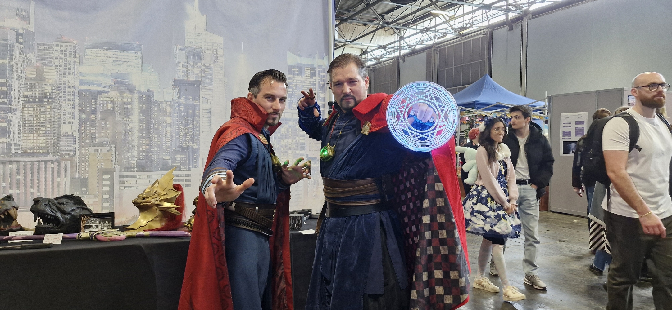 Photos cosplays — photo 42