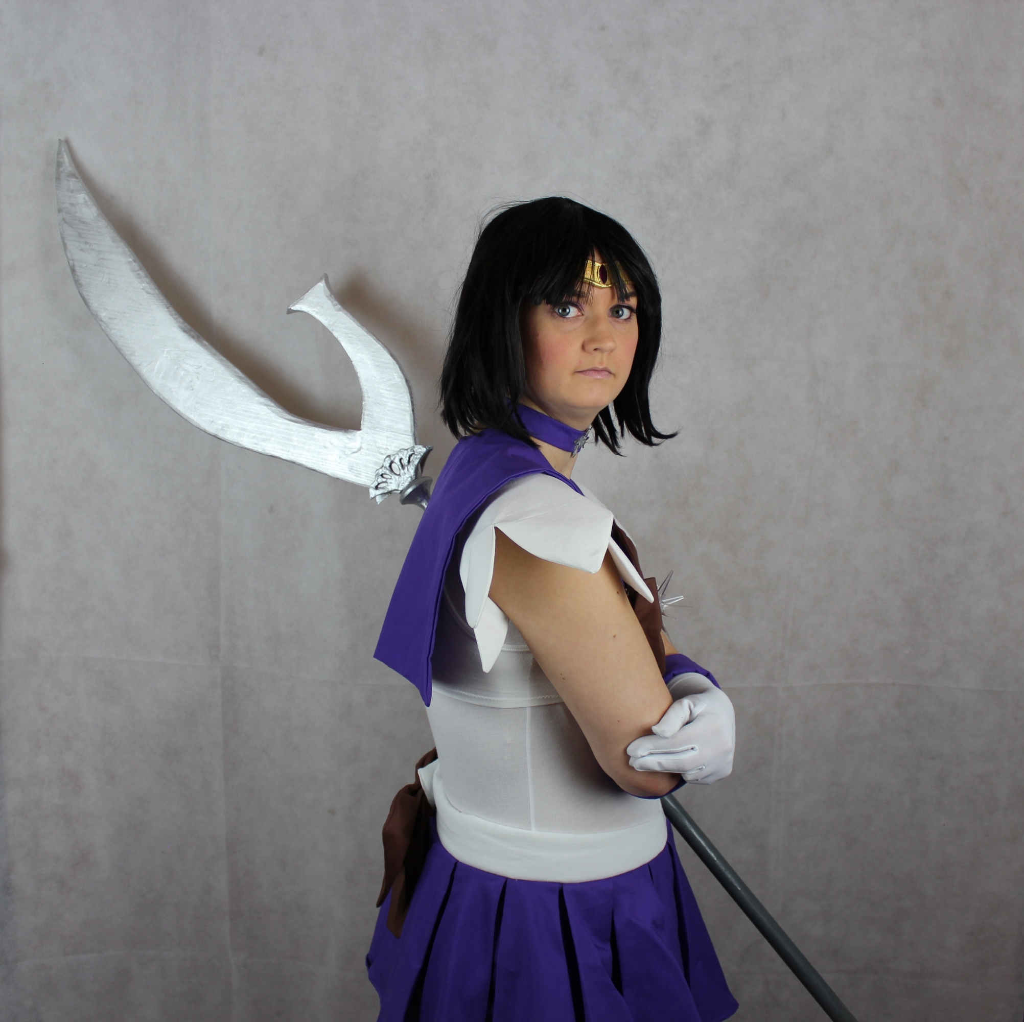 Sailor Saturn — photo 20