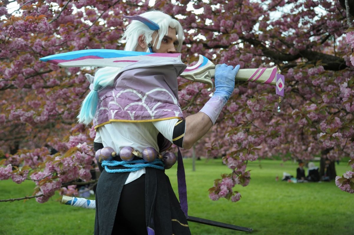 Kamui_shiro – Yone spirit blossom