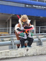 Hawks et mini bakugo preview 3