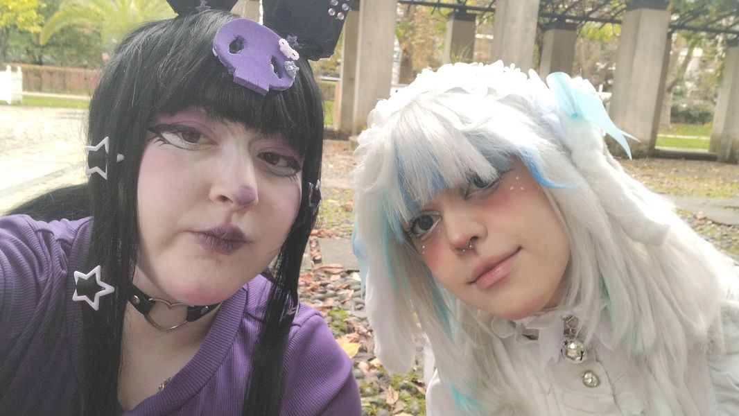 Midarie_ - Cinamonroll kuromi