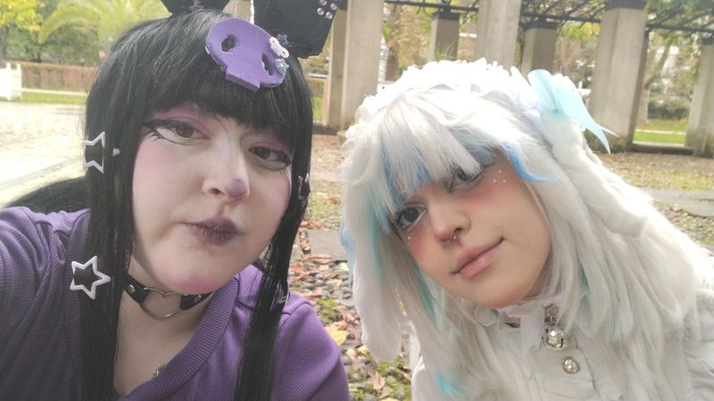 Midarie_ – Cinamonroll kuromi